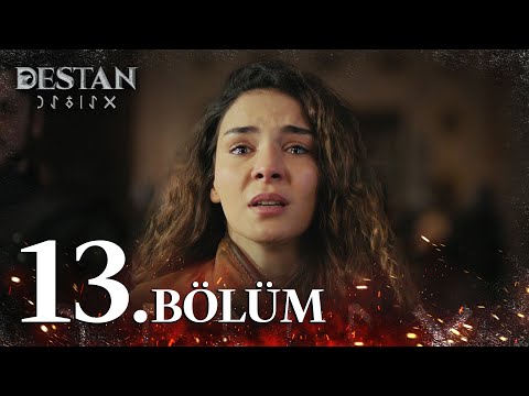 Destan 13. Bölüm @atv