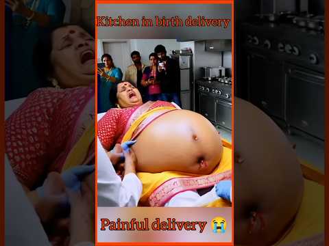 mother painful delivery newborn twins baby 😘💖!  can't explain#shorts #ytshorts #trending #mbbs