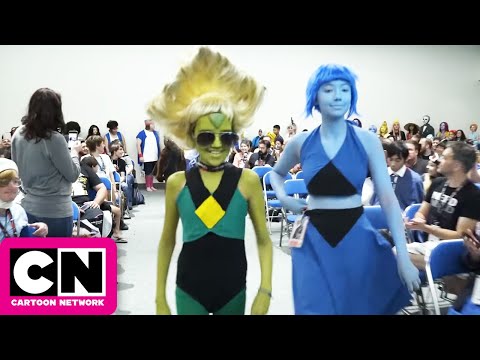 San Diego Comic Con | Costume Ball 2017! | Cartoon Network - UCMsgXPD3wzzt8RxHJmXH7hQ