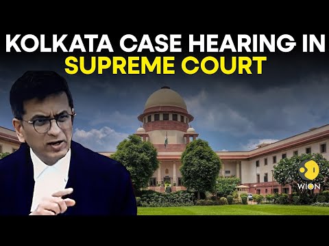 Kolkata rape-murder case LIVE updates: Supreme Court begins hearing; CBI files fresh status report
