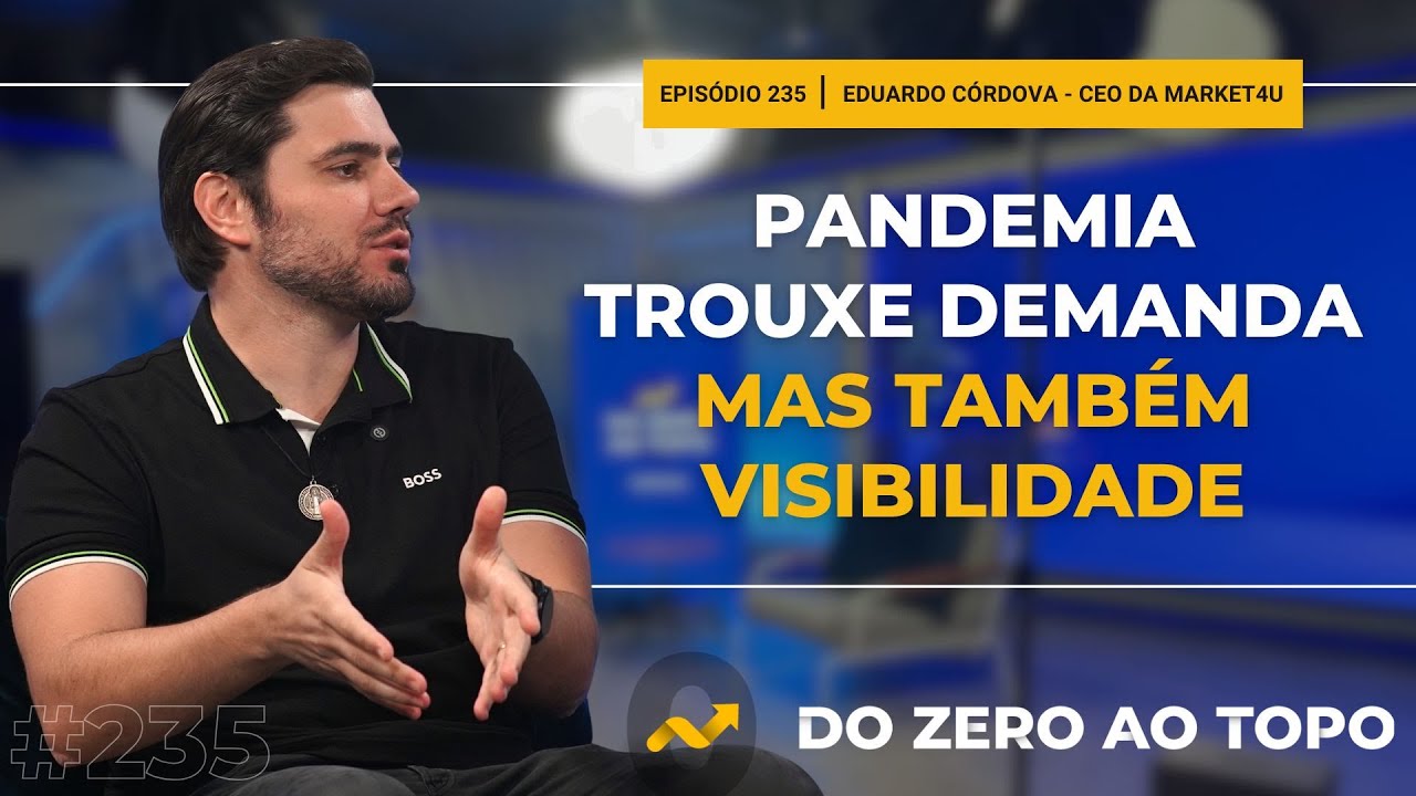 Market4u Da estreia na pandemia às 2 mil unidades