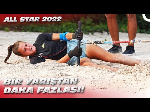 NİSA'DAN NAGİHAN'A KARŞI KRİTİK SAYI! | Survivor All Star 2022 - 70. Bölüm