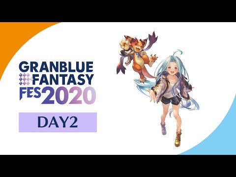 【グラブルフェス2020】Day2生中継