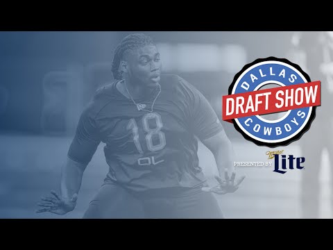 Draft Show: Rolling Along | Dallas Cowboys 2022 video clip