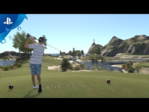 The Golf Club 2: First Look Trailer | PS4