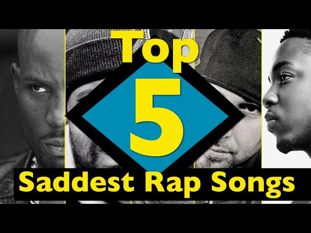 The Top 5 Saddest Hip Hop Music Videos