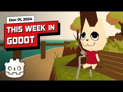 5 Games Made in Godot To Inspire You