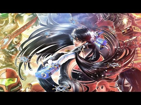 Smash Bros. Wii U: Bayonetta and Corrin DLC Character Showcase - UCKy1dAqELo0zrOtPkf0eTMw