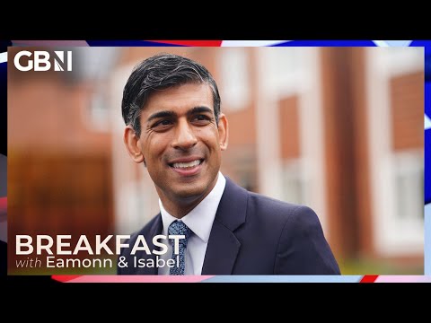 Rishi Sunak set to announce 100 NEW oil and gas licences in energy security pledge