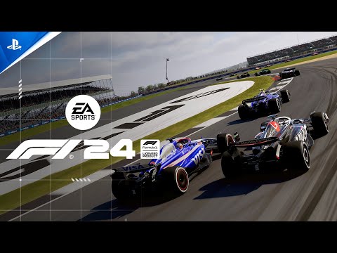 F1 24 - Track and Driver Updates | PS5 & PS4 Games