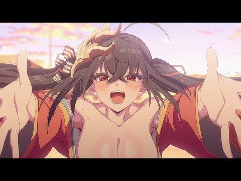 アズールレーン 8周年記念アニメPV
