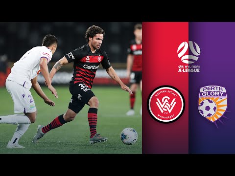 Western Sydney Wanderers FC vs Perth Glory – Game Highlights