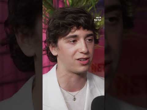Marcello Hernández on working with fellow 'SNL' actors on new film