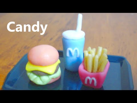 Kracie - popin cookin #7 - ねりきゃんランド (candy)