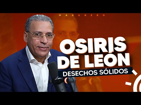 Políticas ambientales y desechos sólidos - Osiris de León