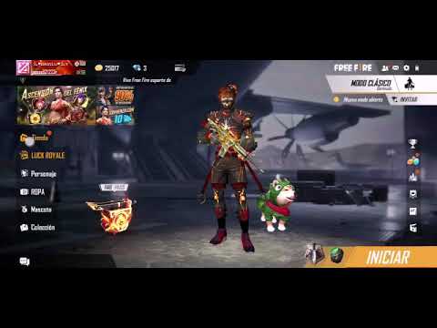 Vendo cuenta  cheta /2000 diamantes