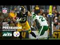 New York Jets vs. Pittsburgh Steelers  2026 Preseason Week 2