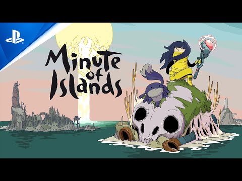 Minute of Islands - Launch Trailer | PS4