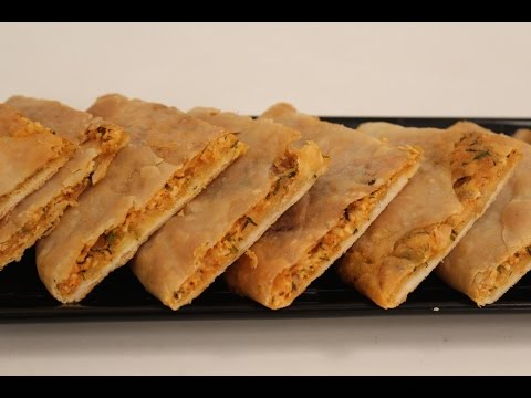 Paneer Kulcha | Sanjeev Kapoor Khazana - UCmoX4QULJ9MB00xW4coMiOw