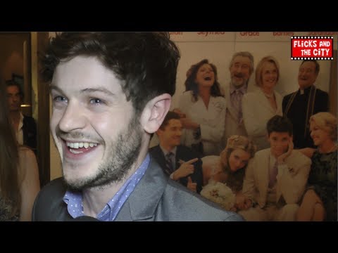 Game of Thrones Season 3 Iwan Rheon Interview on Torturing Theon Greyjoy - UCS5C4dC1Vc3EzgeDO-Wu3Mg