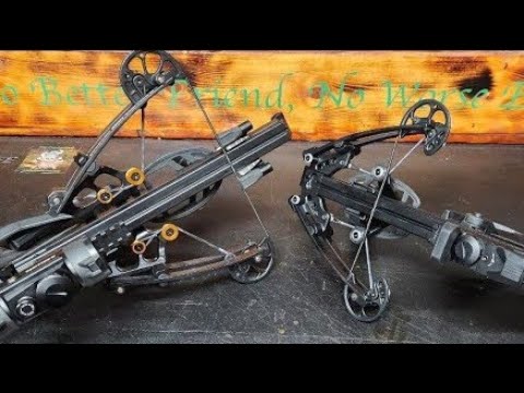 The Most Deadliest Crossbow Pistols in The World