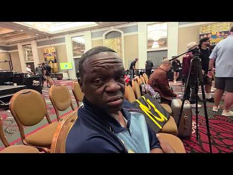 Jeff Mayweather on how Manny Pacquiao turns back the clock to beat Mario Barrios