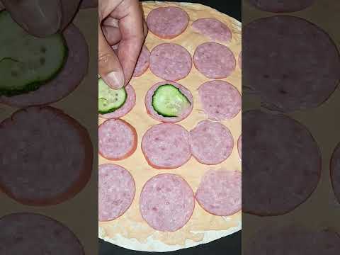 #піца за 10 хвилин #випічка #cooking #простоісмачно #готуємовдома #recipe