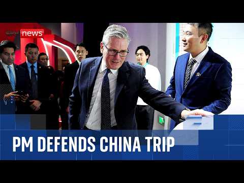 'He was talking about Canada': PM defends China deals after Trump criticism