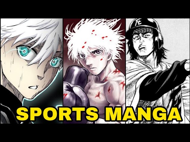 The Best Baseball Manga to Read Right Now