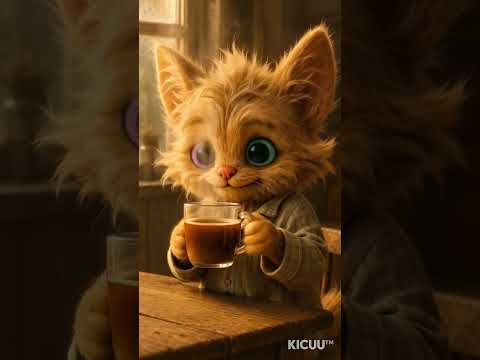 Good morning #kicuu #plush #plushie #plushies #kawaii #かわいい#lofimood #relaxingvideo #cute #ai #귀여운