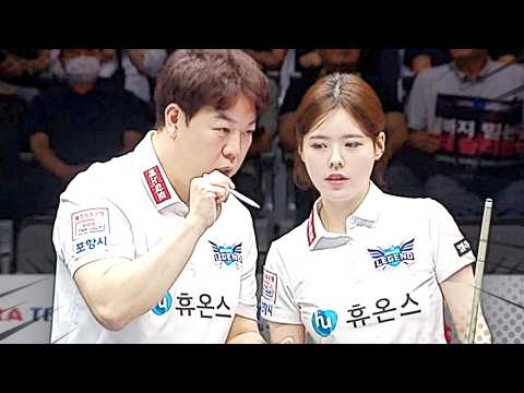 <strong>서한솔</strong>, 엄청난 걸 해낼 수 있게 만드는 힘｜명장면｜2026-27 웰컴저축은행 PBA팀리그 3라운드