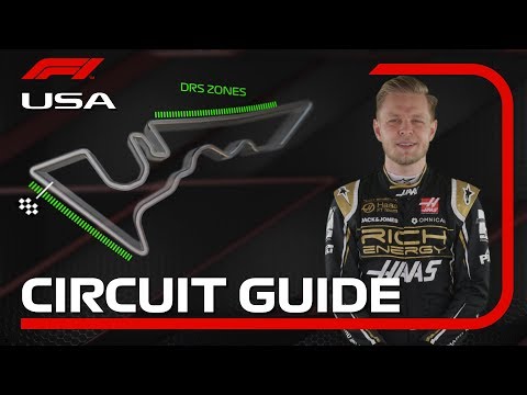 Kevin Magnussen's Guide To Austin | 2019 United States Grand Prix
