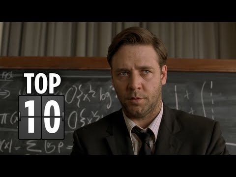 Top Ten Geniuses Portrayed In Films - Movie Top 10 List HD - UCi8e0iOVk1fEOogdfu4YgfA