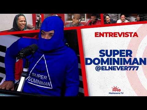 Entra al Quisqueya y lo suenan - SuperDominiman detrás de su Sueño