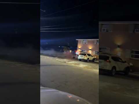 🤯 estas persecuciones solo se ven en #usa