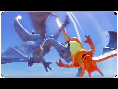 Pokkén Tournament All Grab Attacks - UCF1EGrZiEfEP7bsa3AFJrJA