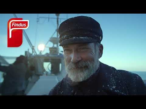 Kaptein Findus | Kapteinens Fylte | Velkommen om bord