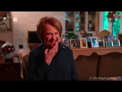 Holocaust Survivor | Shelly Weiner | USC Shoah Foundation