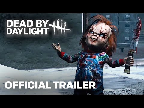 Dead by Daylight | Chucky | Launch Trailer