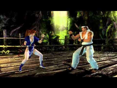 Akira - Dead or Alive 5 Character Trailer - UCbu2SsF-Or3Rsn3NxqODImw