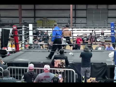 Joshua “Spotlight” Montoya vs Manuel Rubulcava
