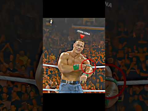 JOHN CENA HAVE BIGGER BICEPS THAN ROCK 💪💀|| EDIT #shorts #viral #romanreigns