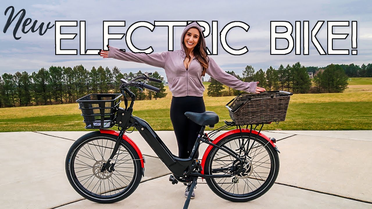 New Electric Bike Unboxing! | Model E