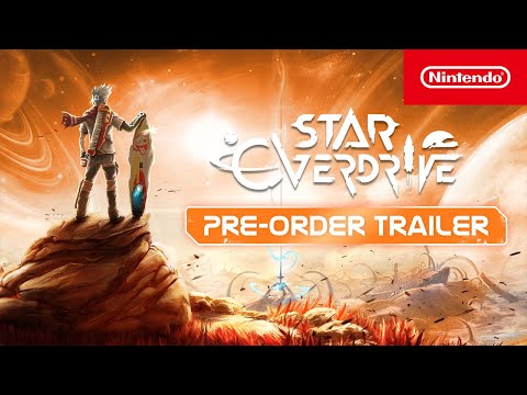 Star Overdrive – Pre-order Trailer – Nintendo Switch