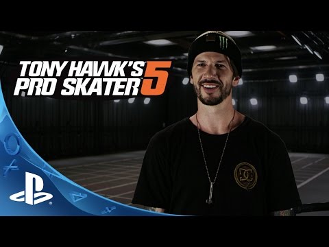 Tony Hawk's Pro Skater 5 - The Skaters, Part 2 Trailer | PS4 - UC-2Y8dQb0S6DtpxNgAKoJKA