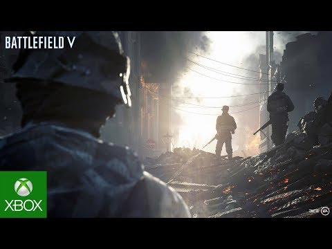 Battlefield 5 – Official 'The Company' Trailer