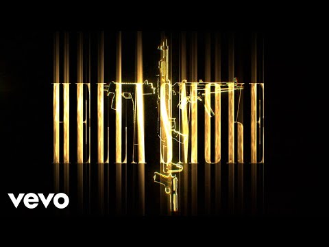 Rick Ross - Hella Smoke (Official Visualizer) ft. Wiz Khalifa