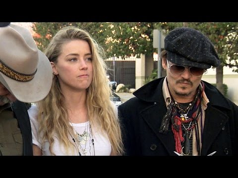 Watch Johnny Depp Prank Amber Heard on 'Overhaulin'! - UCdtXPiqI2cLorKaPrfpKc4g