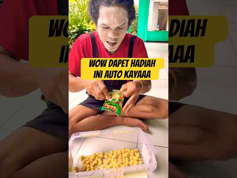 Mak Laper Snack Berhadiah Wow