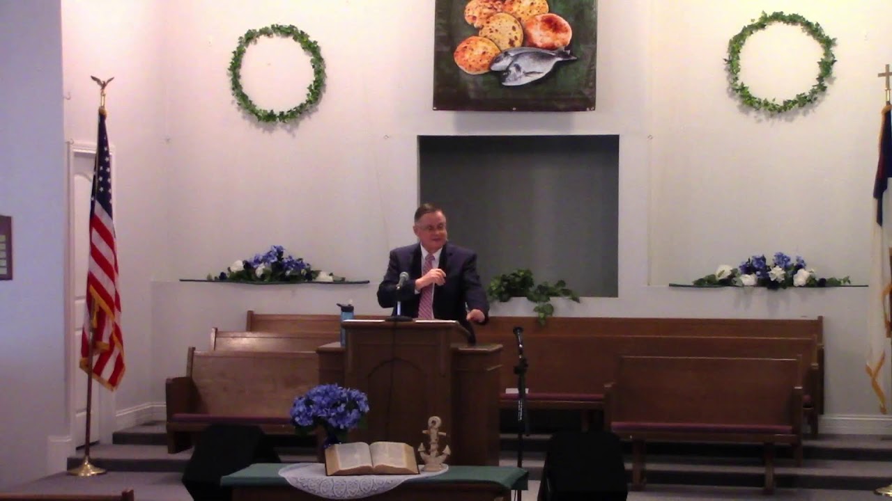 Live-Stream – Grace Baptist Church